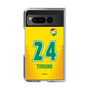 クリアケース［ ジェフユナイテッド市原・千葉 - FP1st #24 TORIUMI ］