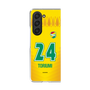 クリアケース［ ジェフユナイテッド市原・千葉 - FP1st #24 TORIUMI ］
