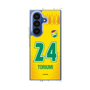 クリアケース［ ジェフユナイテッド市原・千葉 - FP1st #24 TORIUMI ］