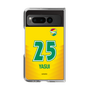 クリアケース［ ジェフユナイテッド市原・千葉 - FP1st #25 YASUI ］
