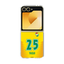 クリアケース［ ジェフユナイテッド市原・千葉 - FP1st #25 YASUI ］