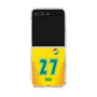 クリアケース［ ジェフユナイテッド市原・千葉 - FP1st #27 IWAI ］