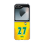 クリアケース［ ジェフユナイテッド市原・千葉 - FP1st #27 IWAI ］
