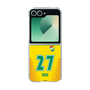 クリアケース［ ジェフユナイテッド市原・千葉 - FP1st #27 IWAI ］