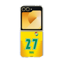 クリアケース［ ジェフユナイテッド市原・千葉 - FP1st #27 IWAI ］