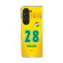 クリアケース［ ジェフユナイテッド市原・千葉 - FP1st #28 TAKASHI ］