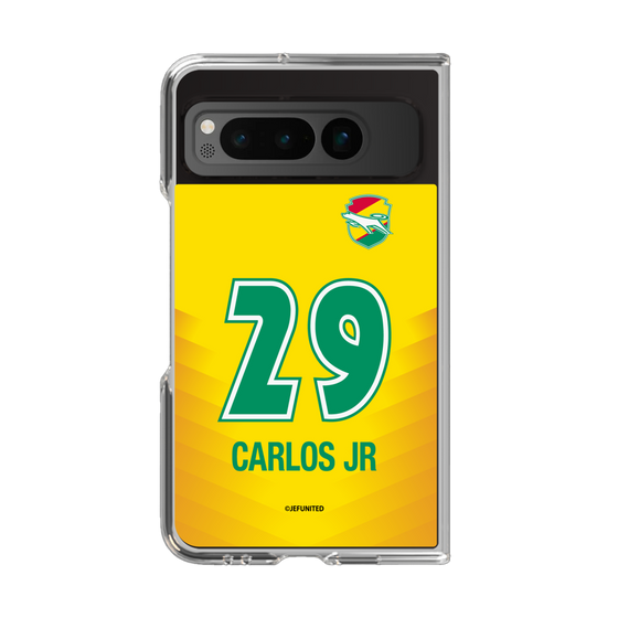 クリアケース［ ジェフユナイテッド市原・千葉 - FP1st #29 CARLINHOS JR ］