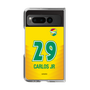 クリアケース［ ジェフユナイテッド市原・千葉 - FP1st #29 CARLINHOS JR ］