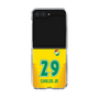 クリアケース［ ジェフユナイテッド市原・千葉 - FP1st #29 CARLINHOS JR ］