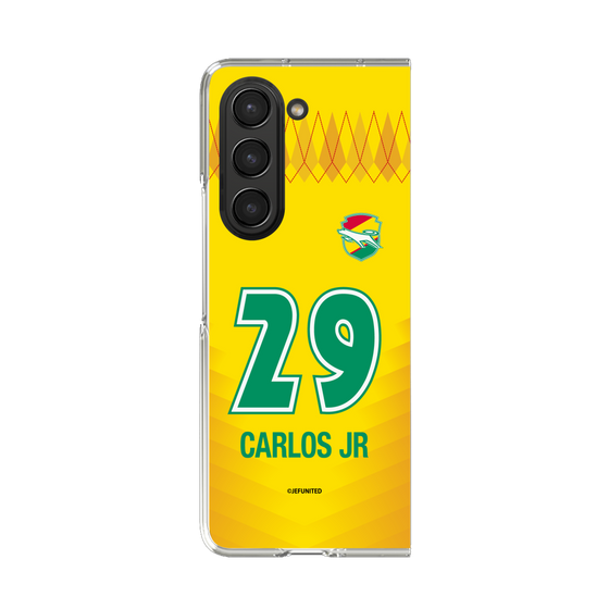 クリアケース［ ジェフユナイテッド市原・千葉 - FP1st #29 CARLINHOS JR ］