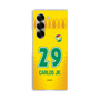 クリアケース［ ジェフユナイテッド市原・千葉 - FP1st #29 CARLINHOS JR ］