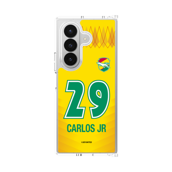 クリアケース［ ジェフユナイテッド市原・千葉 - FP1st #29 CARLINHOS JR ］