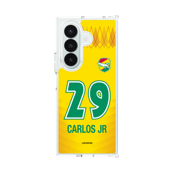 クリアケース［ ジェフユナイテッド市原・千葉 - FP1st #29 CARLINHOS JR ］