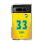 クリアケース［ ジェフユナイテッド市原・千葉 - FP1st #33 YUMA ］