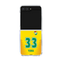 クリアケース［ ジェフユナイテッド市原・千葉 - FP1st #33 YUMA ］