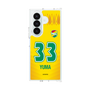 クリアケース［ ジェフユナイテッド市原・千葉 - FP1st #33 YUMA ］