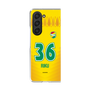 クリアケース［ ジェフユナイテッド市原・千葉 - FP1st #36 RIKU ］