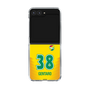 クリアケース［ ジェフユナイテッド市原・千葉 - FP1st #38 GENTARO ］