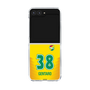 クリアケース［ ジェフユナイテッド市原・千葉 - FP1st #38 GENTARO ］