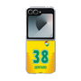 クリアケース［ ジェフユナイテッド市原・千葉 - FP1st #38 GENTARO ］