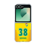 クリアケース［ ジェフユナイテッド市原・千葉 - FP1st #38 GENTARO ］