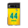 クリアケース［ ジェフユナイテッド市原・千葉 - FP1st #44 SHINADA ］