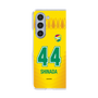 クリアケース［ ジェフユナイテッド市原・千葉 - FP1st #44 SHINADA ］