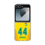 クリアケース［ ジェフユナイテッド市原・千葉 - FP1st #44 SHINADA ］