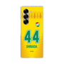 クリアケース［ ジェフユナイテッド市原・千葉 - FP1st #44 SHINADA ］