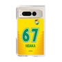 クリアケース［ ジェフユナイテッド市原・千葉 - FP1st #67 HIDAKA ］
