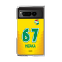 クリアケース［ ジェフユナイテッド市原・千葉 - FP1st #67 HIDAKA ］