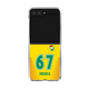 クリアケース［ ジェフユナイテッド市原・千葉 - FP1st #67 HIDAKA ］