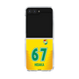 クリアケース［ ジェフユナイテッド市原・千葉 - FP1st #67 HIDAKA ］
