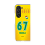 クリアケース［ ジェフユナイテッド市原・千葉 - FP1st #67 HIDAKA ］