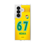 クリアケース［ ジェフユナイテッド市原・千葉 - FP1st #67 HIDAKA ］