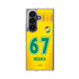 クリアケース［ ジェフユナイテッド市原・千葉 - FP1st #67 HIDAKA ］