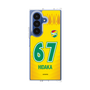 クリアケース［ ジェフユナイテッド市原・千葉 - FP1st #67 HIDAKA ］