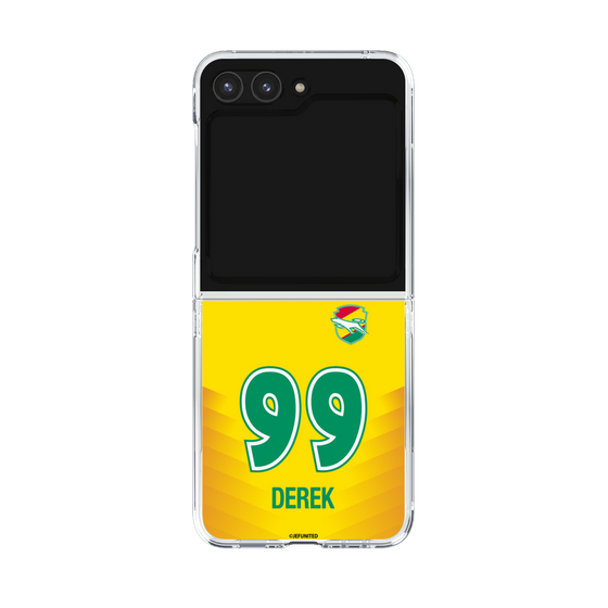 クリアケース［ ジェフユナイテッド市原・千葉 - FP1st #99 DEREK ］