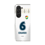 クリアケース［ ジェフユナイテッド市原・千葉 - FP2nd #6 EDUARDO ］