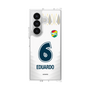 クリアケース［ ジェフユナイテッド市原・千葉 - FP2nd #6 EDUARDO ］