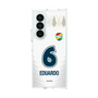 クリアケース［ ジェフユナイテッド市原・千葉 - FP2nd #6 EDUARDO ］