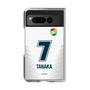 クリアケース［ ジェフユナイテッド市原・千葉 - FP2nd #7 TANAKA ］