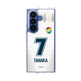 クリアケース［ ジェフユナイテッド市原・千葉 - FP2nd #7 TANAKA ］