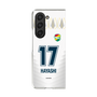 クリアケース［ ジェフユナイテッド市原・千葉 - FP2nd #17 HAYASHI ］