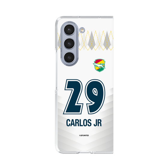クリアケース［ ジェフユナイテッド市原・千葉 - FP2nd #29 CARLINHOS JR ］