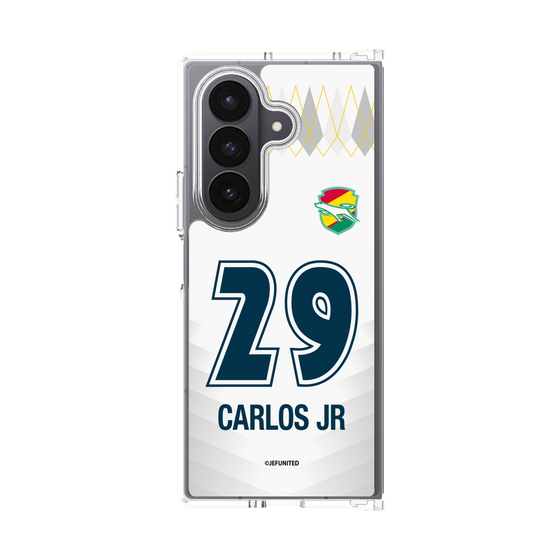 クリアケース［ ジェフユナイテッド市原・千葉 - FP2nd #29 CARLINHOS JR ］