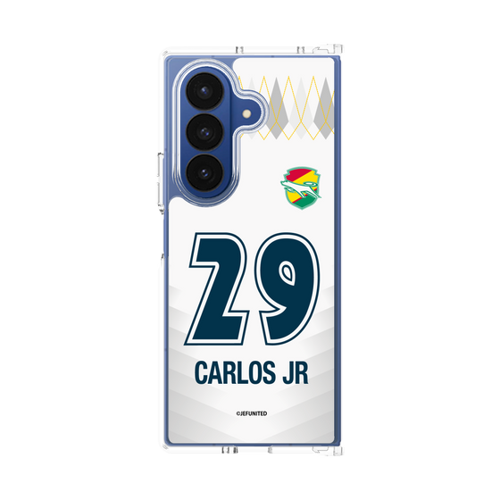 クリアケース［ ジェフユナイテッド市原・千葉 - FP2nd #29 CARLINHOS JR ］