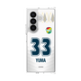 クリアケース［ ジェフユナイテッド市原・千葉 - FP2nd #33 YUMA ］