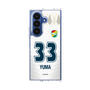 クリアケース［ ジェフユナイテッド市原・千葉 - FP2nd #33 YUMA ］