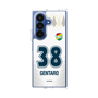 クリアケース［ ジェフユナイテッド市原・千葉 - FP2nd #38 GENTARO ］